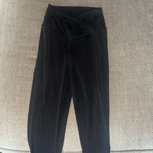 cross over aerie leggings